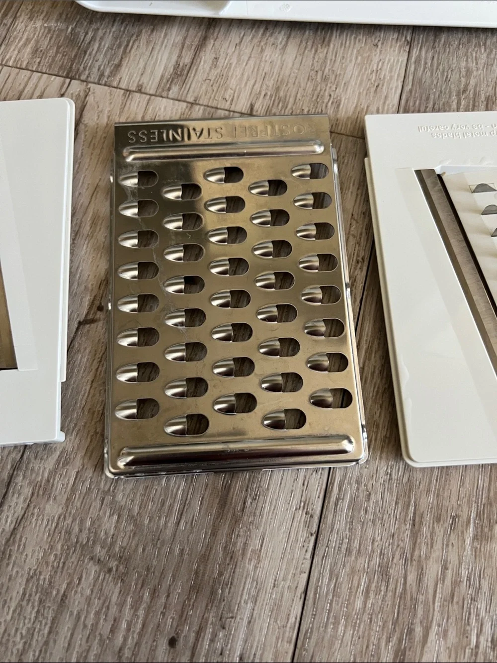 Pampered Chef Ultimate Slice and Grate.